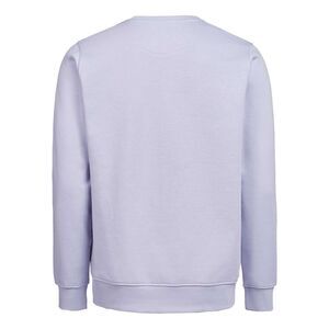 Untagged Movement Mens Crew Neck Regular Sweatshirt / Birch